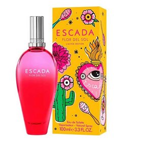 Parfum Femme Flor del Sol Escada 78693 EDT (100 ml) 100 ml Flor del So