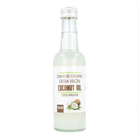 Huile dure Yari Pure Organic Coco Organique 250 ml (250 ml)