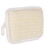 Éponge Corporelle Blanc Beige 11 x 16,5 x 3 cm (24 Unités)