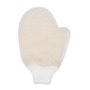 Gant de toilette Réglable Blanc Beige (24 Unités)