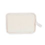 Éponge Corporelle Blanc Beige 11 x 16,5 x 2 cm (24 Unités)