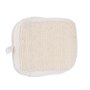 Gant de toilette Blanc Beige (24 Unités)