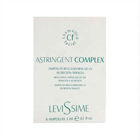 Lotion corporelle Levissime Astrigent Complex (6 x 3 ml)