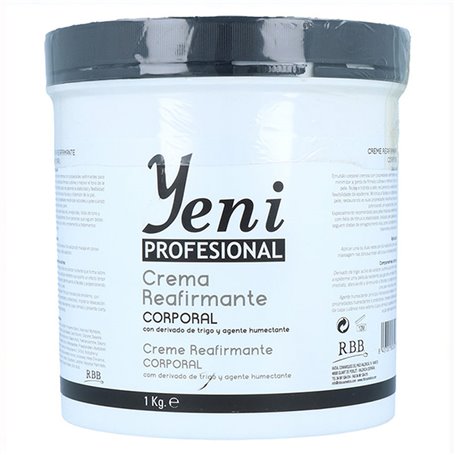 Crème raffermissante pour le corps Yeni Profesional (1 kg)