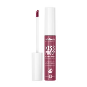 Rouge à lèvres Andreia Kiss Proof 8 ml Rose Nº 4