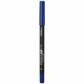 Crayon pour les yeux Kajal & Eyeliner Deborah Nº03 Blue