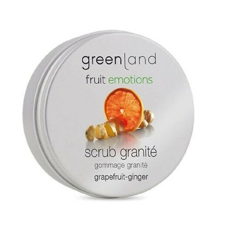 Exfoliant corps Greenland Fruit Emotions Raisins (200 ml)