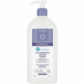 Lait corporel Rehydrate Eau Thermale Jonzac (400 ml)