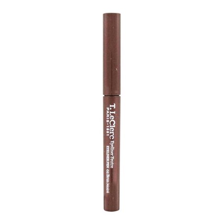 Crayon pour les yeux LeClerc 02 Brun Moire