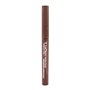 Crayon pour les yeux LeClerc 02 Brun Moire