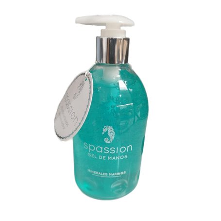 Savon pour les Mains Spassion 400 ml