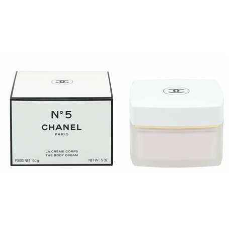 Crème Corporelle Parfumée Chanel N°5 (150 ml)