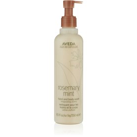 Savon Crémeux Aveda 250 ml Menthe Romarin Corporelle