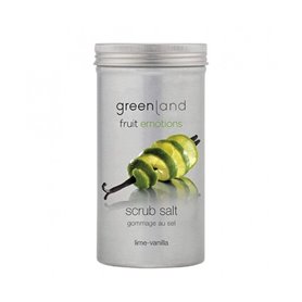 Exfoliant corps Greenland Citron Vanille 400 g