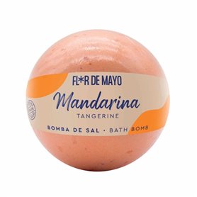 Pompe de Bain Flor de Mayo Mandarine 200 g