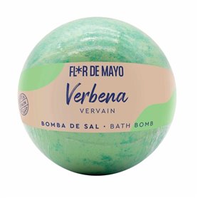 Pompe de Bain Flor de Mayo Verveine 200 g