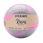 Pompe de Bain Flor de Mayo Roses 200 g