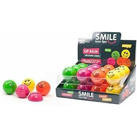 Baume à lèvres IDC Color Smile Emoji