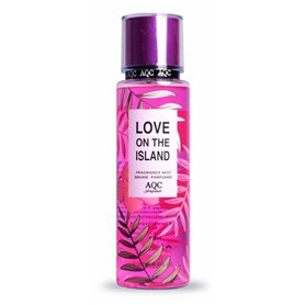Spray Corps AQC Fragrances   Love on the island 200 ml