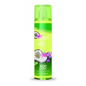Spray Corps AQC Fragrances   236 ml Coconut Kiss