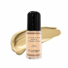 Base de maquillage liquide LeClerc 30 ml Nº 01