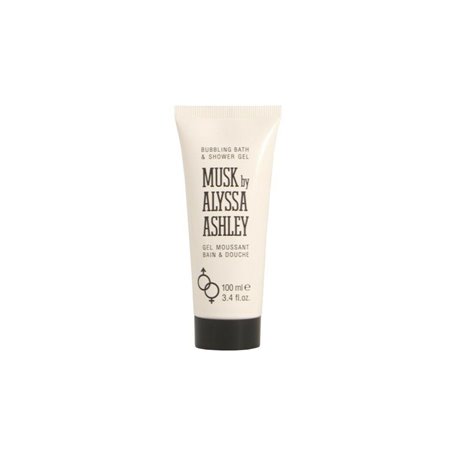 Gel Douche parfumé Alyssa Ashley Musk 100 ml