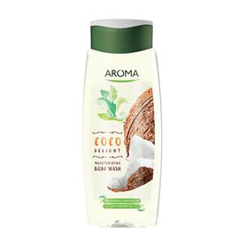 Gel de douche Aroma Coco 400 ml