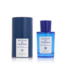 Parfum Unisexe Acqua Di Parma EDT Blu Mediterraneo Cipresso Di Toscana