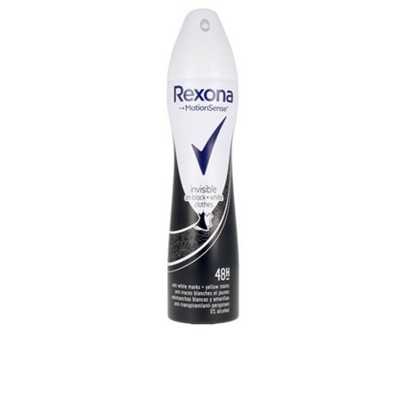 Déodorant en Spray Invisible Anti-Taches Rexona MotionSense Aqua 150 m