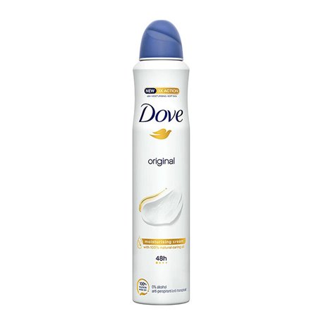 Spray déodorant Dove Original 200 ml