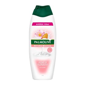 Gel de douche Palmolive Natural Balance Lait d'amendes 600 ml