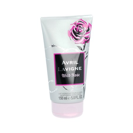 Lotion corporelle Avril Lavigne Wild Rose 150 ml