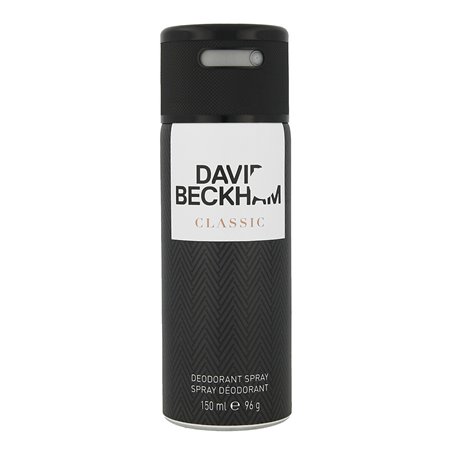 Spray déodorant David Beckham Classic 150 ml