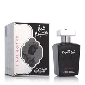 Parfum Homme Lattafa EDP Sheikh Al Shuyukh Final Edition 100 ml