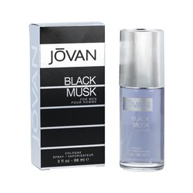 Parfum Homme Jovan EDC Musk Black 88 ml