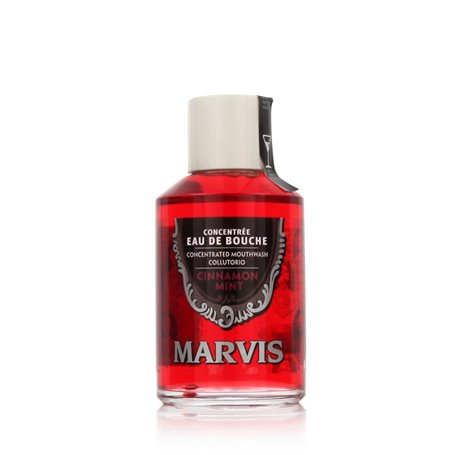 Bain de Bouche Marvis Canelle Menthe 120 ml