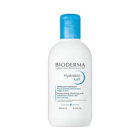 Lait nettoyant Bioderma Hydrabio Hydratant 250 ml