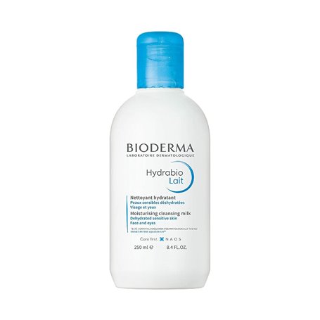 Lait nettoyant Bioderma Hydrabio Hydratant 250 ml