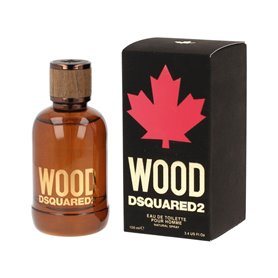 Parfum Homme Dsquared2 EDT Wood For Him 100 ml