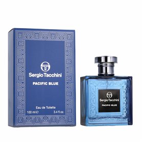 Parfum Homme Sergio Tacchini EDT Pacific Blue 100 ml