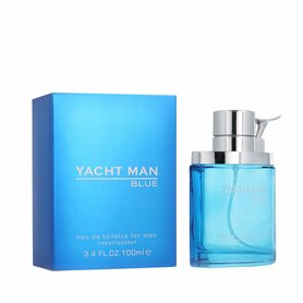 Parfum Homme Myrurgia EDT Yacht Man Blue 100 ml