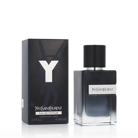 Parfum Homme Yves Saint Laurent EDP YSL Y 60 ml