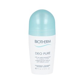 Déodorant Roll-On Biotherm Deo Pure 75 ml