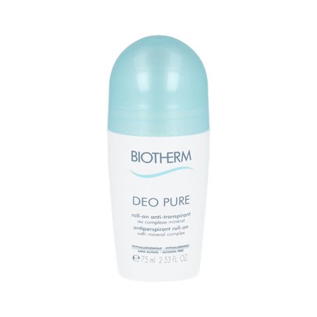 Déodorant Roll-On Biotherm Deo Pure 75 ml