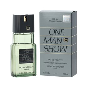 Parfum Homme Jacques Bogart EDT One Man Show 100 ml