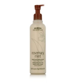 Gel de douche Aveda Rosemary Mint 250 ml