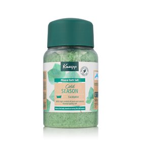 Sels de bain Kneipp Cold Season Eucalyptus 500 g