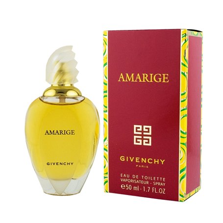 Parfum Femme Givenchy EDT Amarige 50 ml