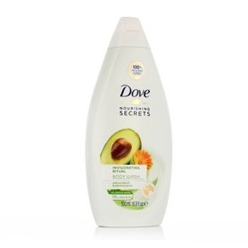Gel de douche Dove Nourishing Secrets 500 ml