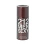 Spray déodorant Carolina Herrera 212 Sexy Men 150 ml